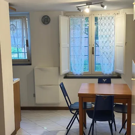 Casa Boccadoro Genova